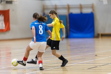 Bild 203 - wBJ NFV Futsalmeisterschaft
